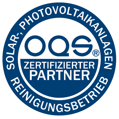 Siegel_OQS_ZERTPartner_Solar OQS Logo